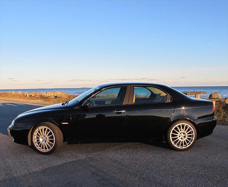 Alfa Romeo 156 -SOLGT billede 14