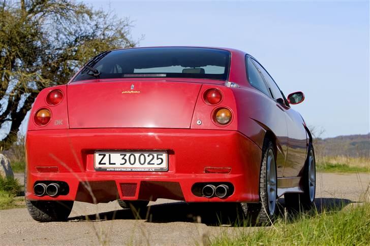 Fiat Coupe 20VT  billede 16