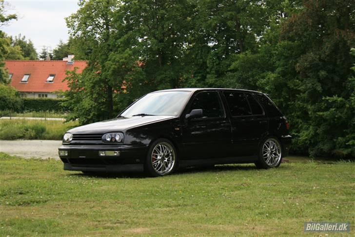 VW Golf 3 VR6 (SOLGT) billede 1