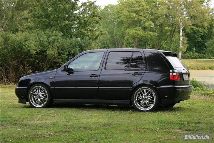 VW Golf 3 VR6 (SOLGT) billede 2