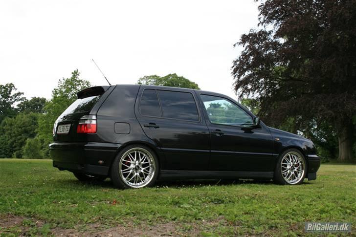 VW Golf 3 VR6 (SOLGT) billede 3