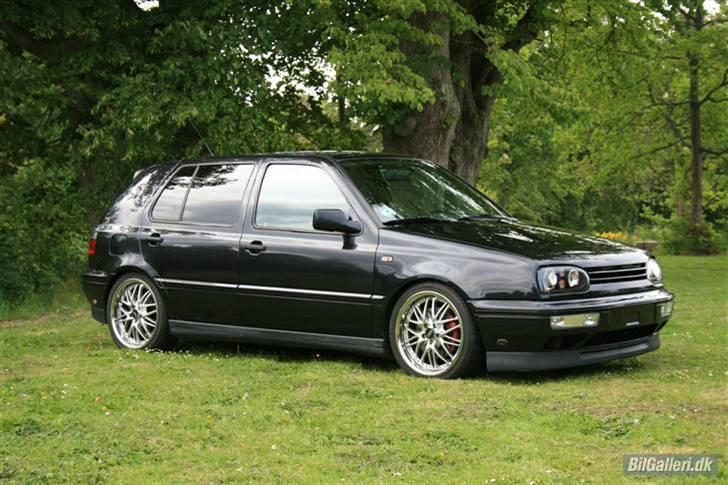 VW Golf 3 VR6 (SOLGT) billede 4