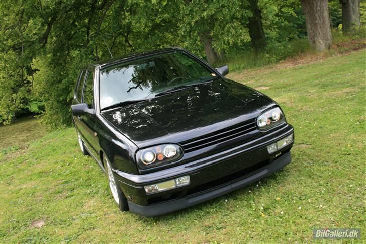 VW Golf 3 VR6 (SOLGT) billede 5