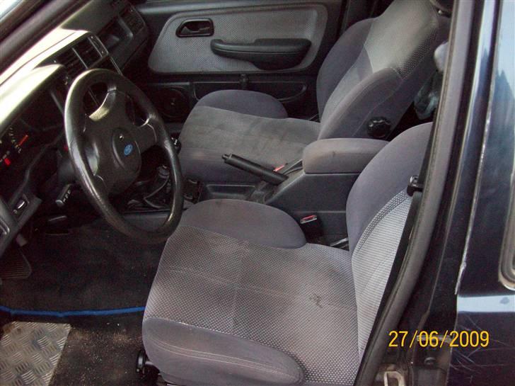 Ford Sierra GT  billede 1