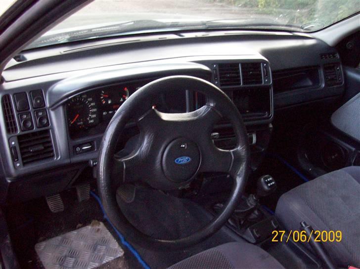 Ford Sierra GT  billede 2