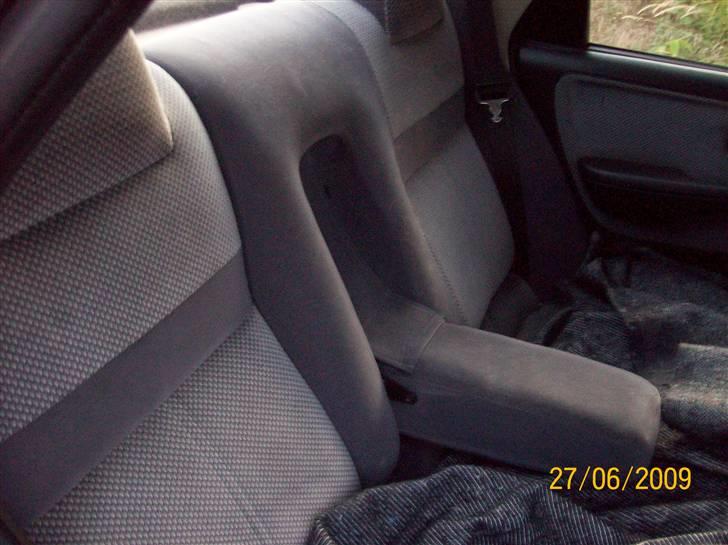 Ford Sierra GT  billede 4