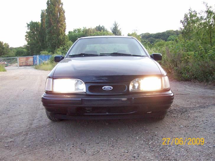 Ford Sierra GT  billede 5