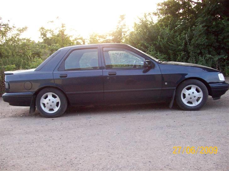 Ford Sierra GT  billede 6