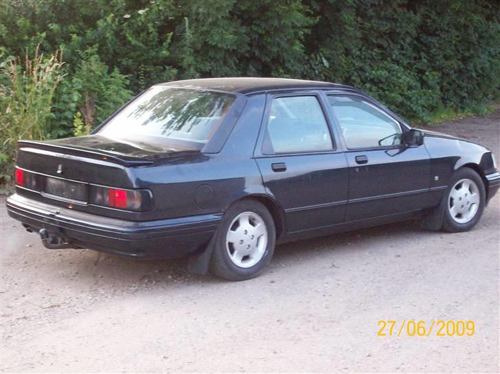 Ford Sierra GT  billede 7