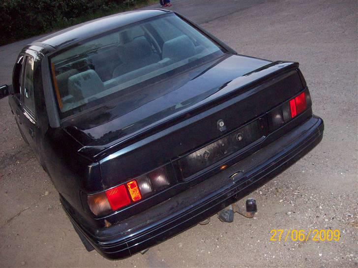 Ford Sierra GT  billede 9
