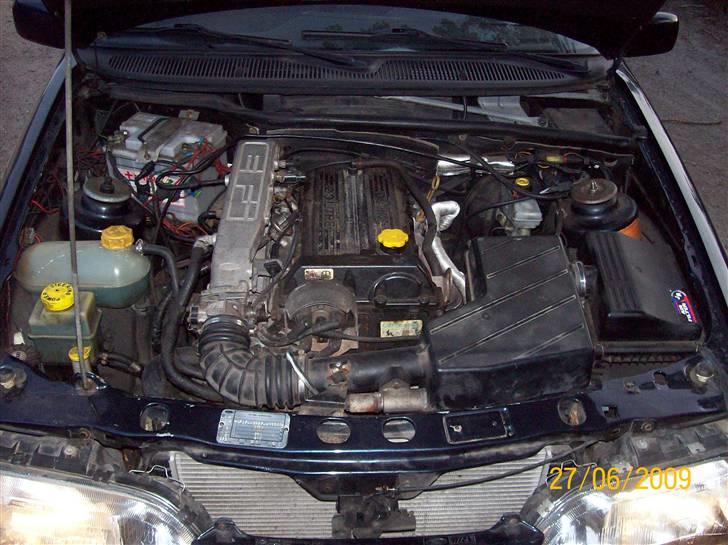 Ford Sierra GT  billede 10