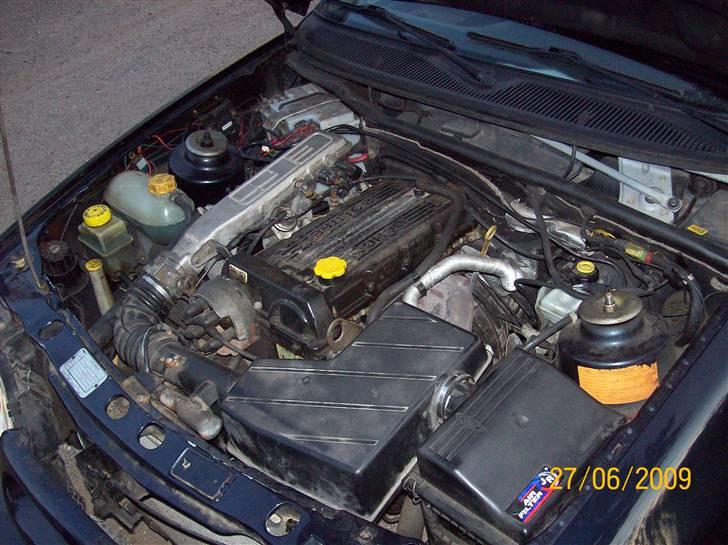 Ford Sierra GT  billede 11