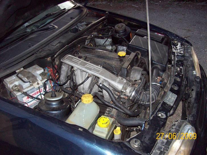 Ford Sierra GT  billede 12