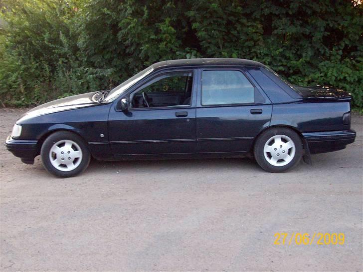 Ford Sierra GT  billede 13