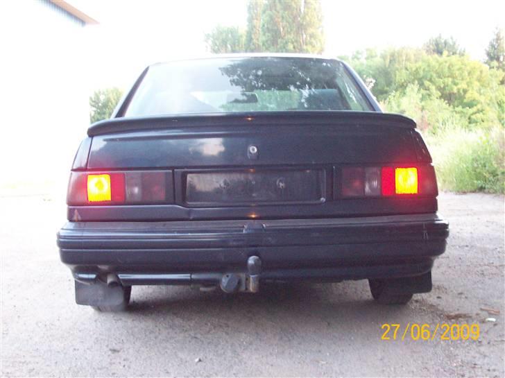 Ford Sierra GT  billede 14