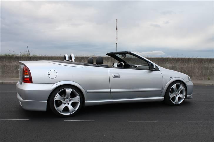 Opel SOLGT billede 1