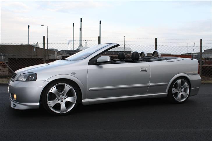 Opel SOLGT billede 4