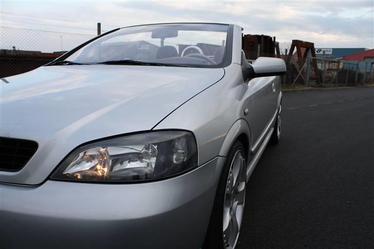 Opel SOLGT billede 5