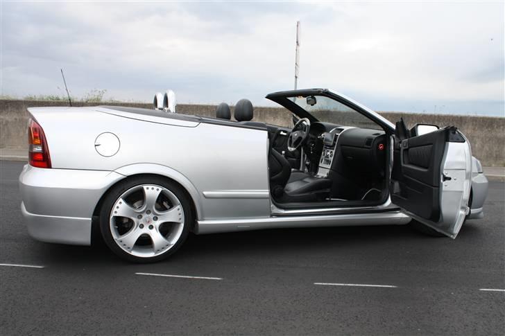 Opel SOLGT billede 6