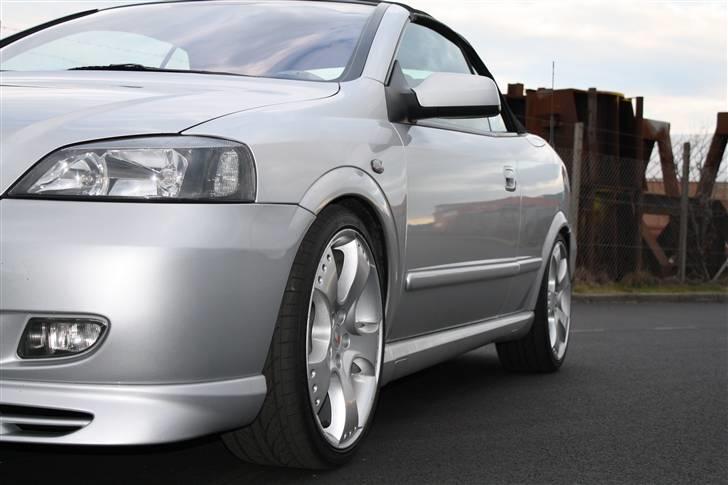 Opel SOLGT billede 7