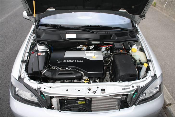 Opel SOLGT billede 8