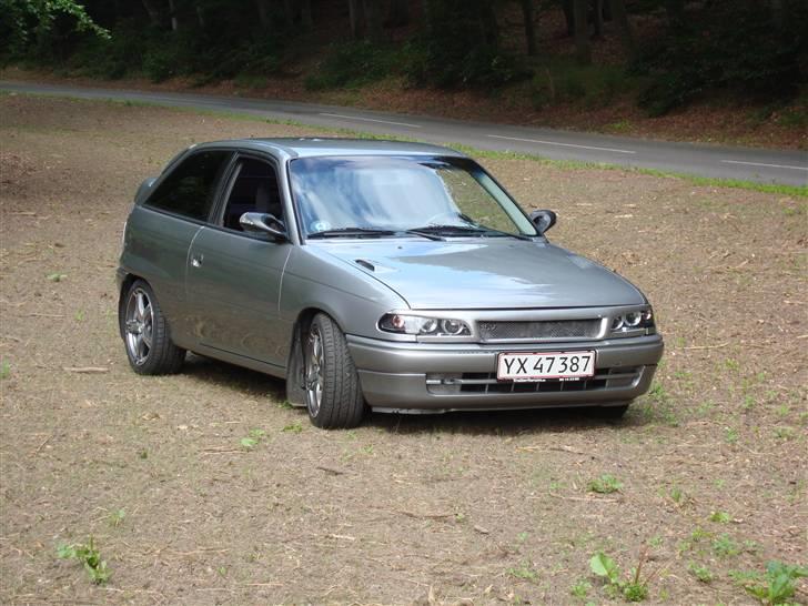 Opel Astra f 1,6 16VSolgt billede 3