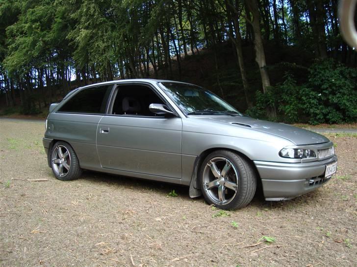 Opel Astra f 1,6 16VSolgt billede 6