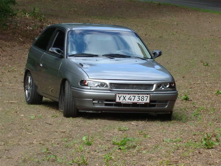 Opel Astra f 1,6 16VSolgt billede 9