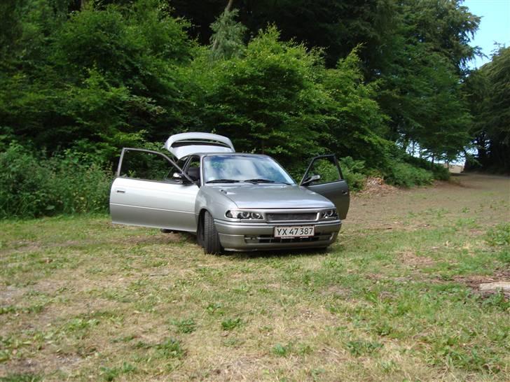 Opel Astra f 1,6 16VSolgt billede 17