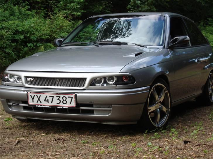 Opel Astra f 1,6 16VSolgt billede 18