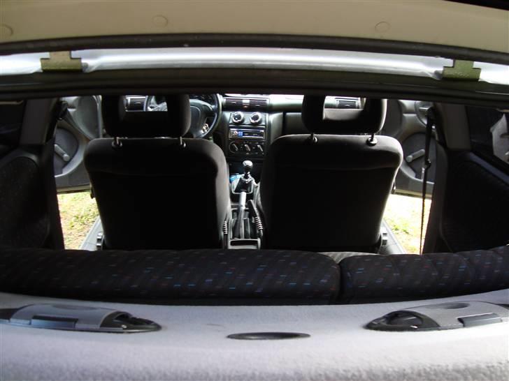 Opel Astra f 1,6 16VSolgt billede 20