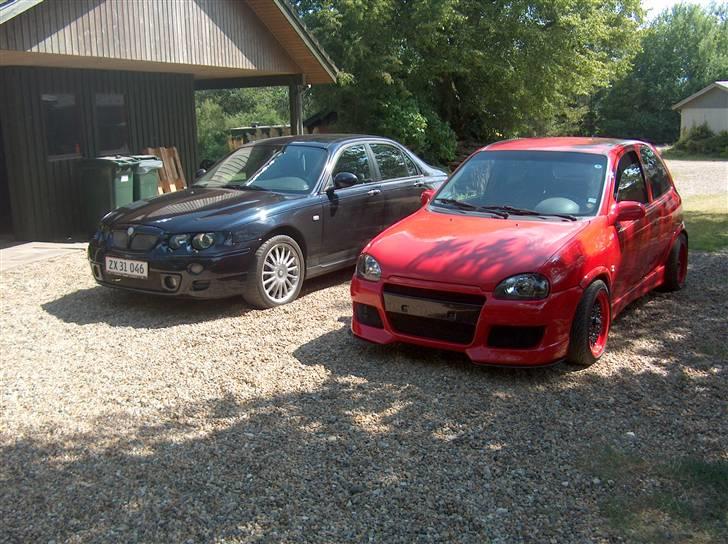 Opel corsa VINTERHI "væk" billede 11