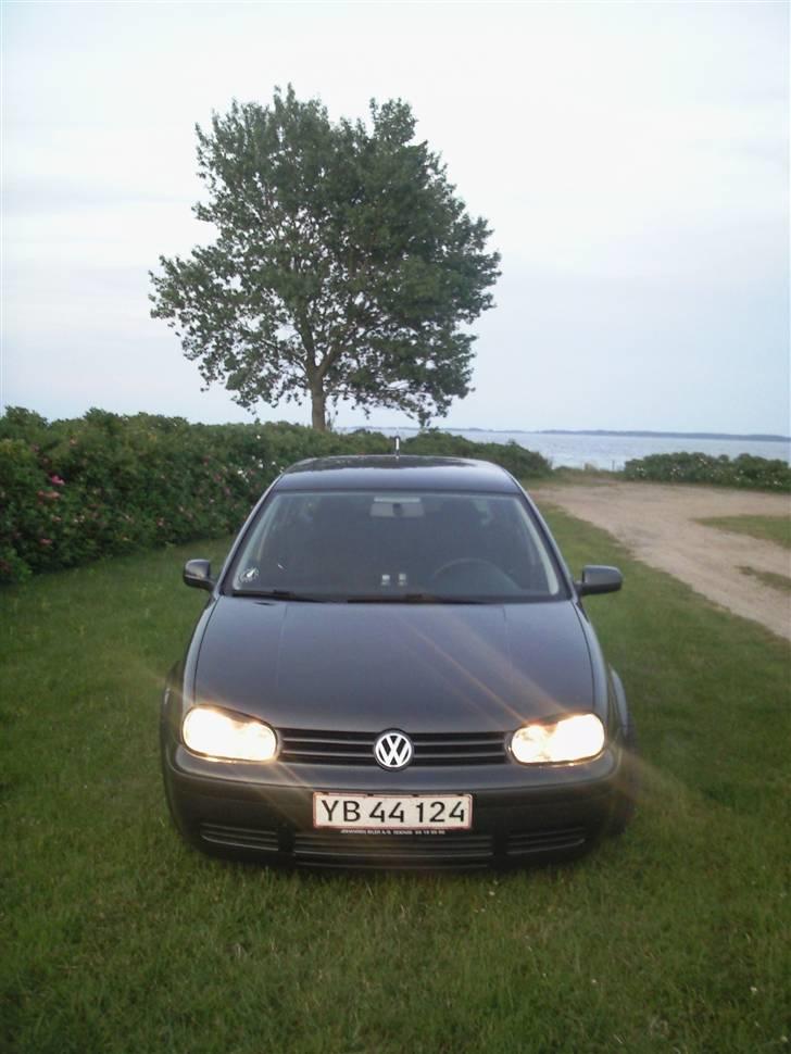 VW Golf 4 billede 12