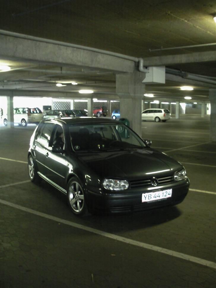 VW Golf 4 billede 13