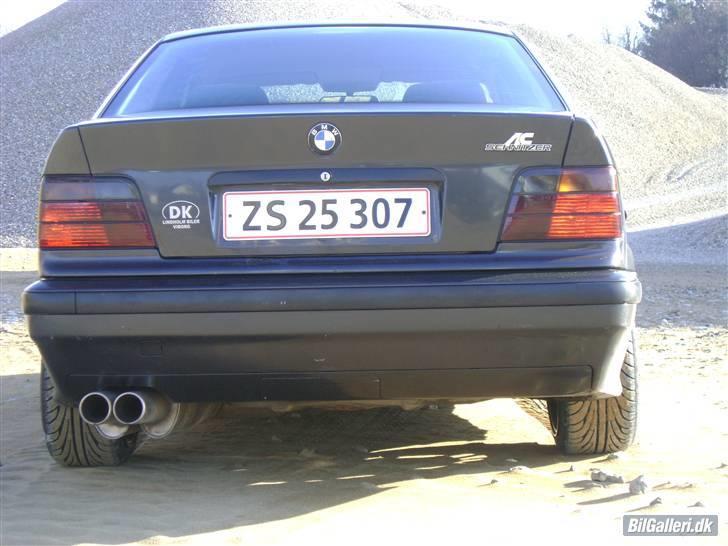 BMW E36  billede 8