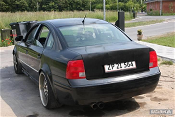 VW passat limosine billede 2