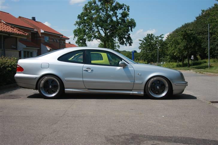 Mercedes Benz clk 320 AMG style billede 8