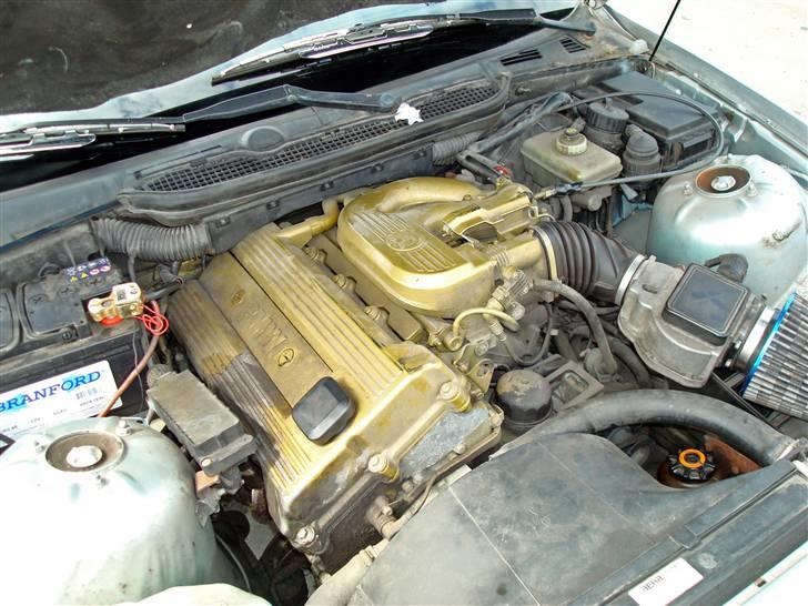 BMW e 36 318is  billede 2