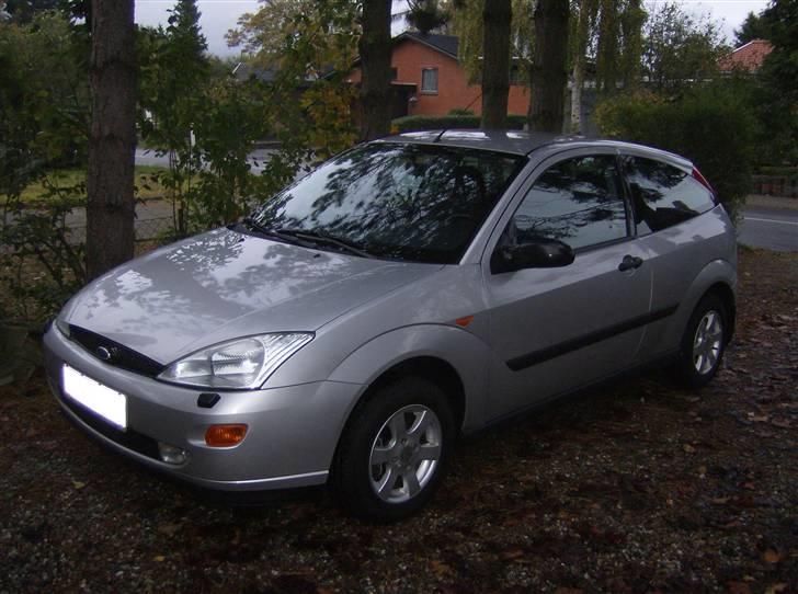 Ford Focus - Dagen den blev købt billede 13