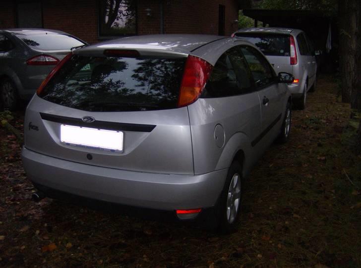 Ford Focus - Dagen den blev købt  billede 12