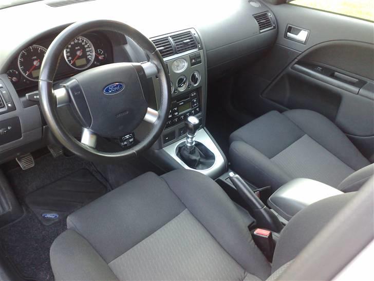 Ford Mondeo 1,8 Trend billede 9
