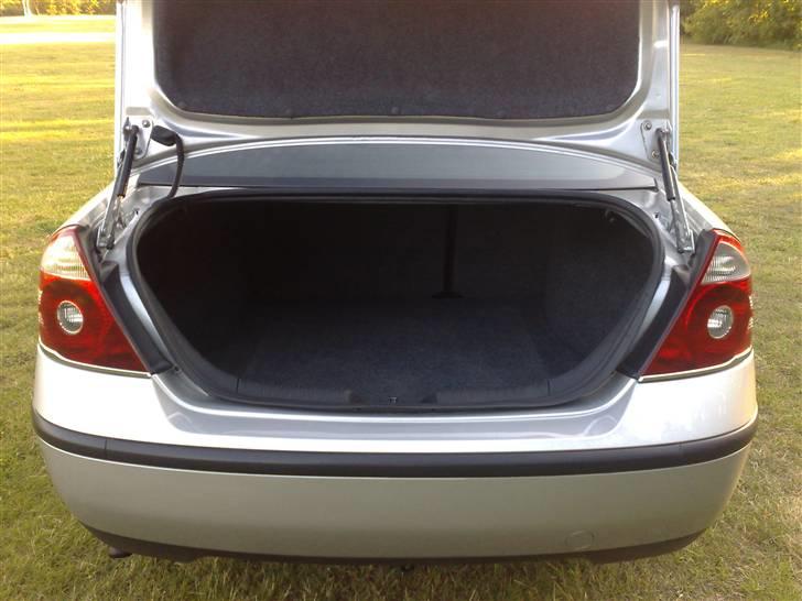 Ford Mondeo 1,8 Trend billede 11