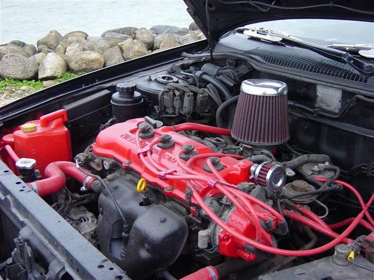 Nissan Sunny sr *SOLGT* - Efter billede 11