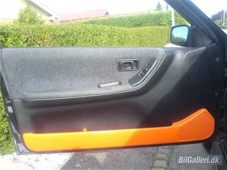 Nissan Sunny sr *SOLGT* - Før billede 12