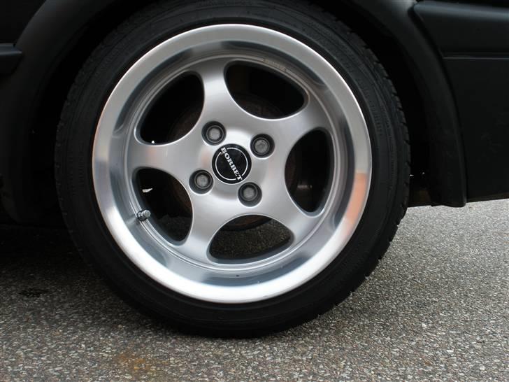 VW Polo GT 86c billede 7