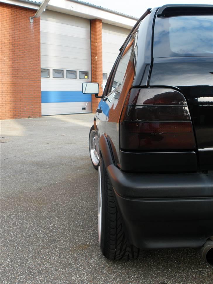 VW Polo GT 86c billede 8