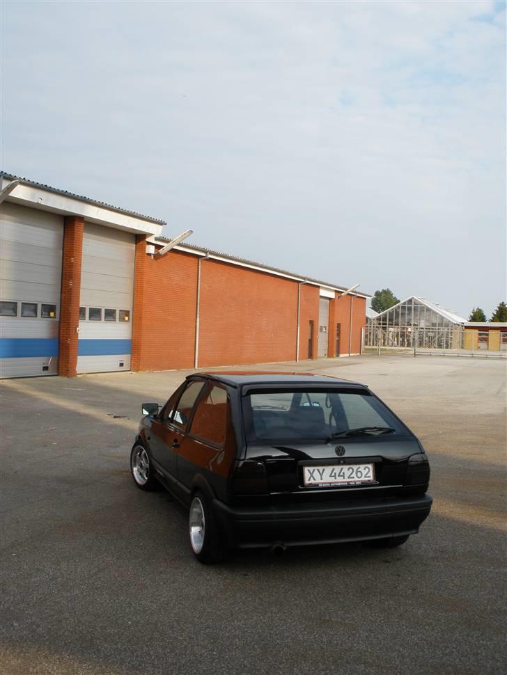 VW Polo GT 86c billede 9