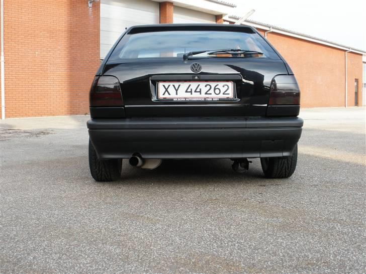 VW Polo GT 86c billede 10