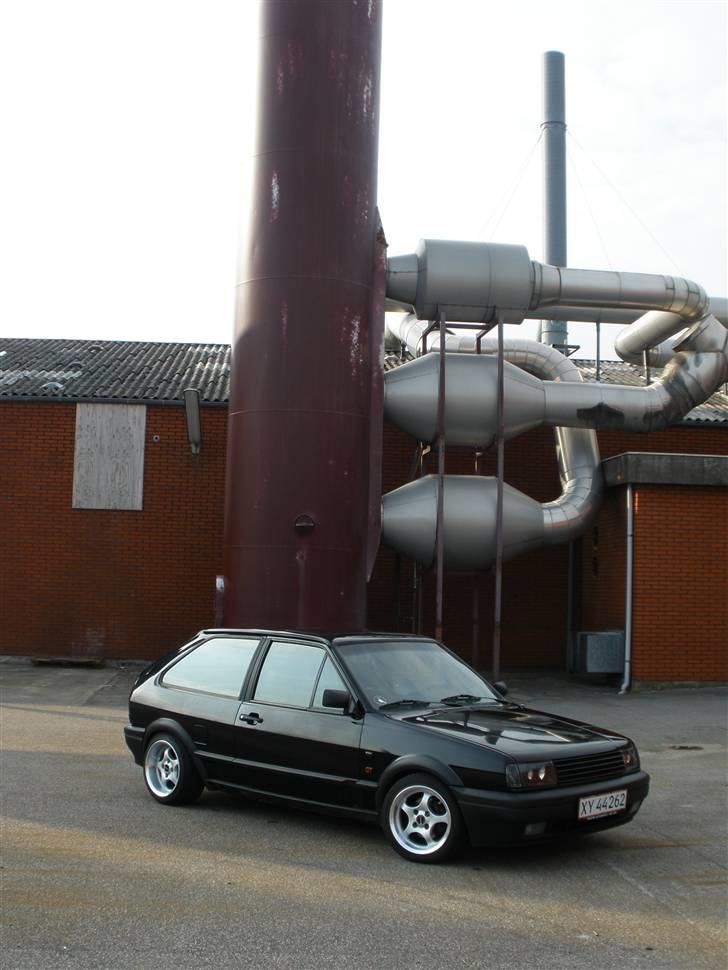 VW Polo GT 86c billede 13