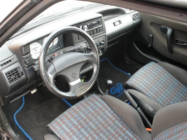 VW Polo GT 86c billede 18